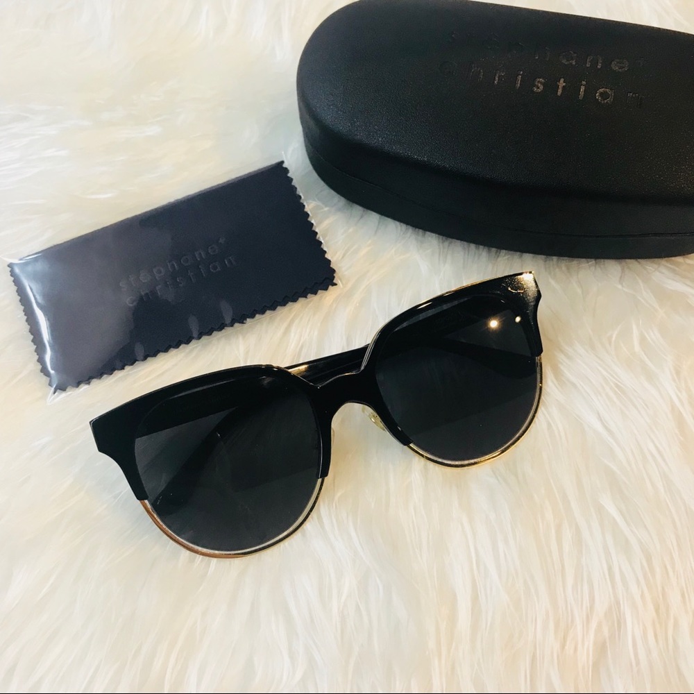Stephane + Christian Unisex Sunglasses-TOPGUN